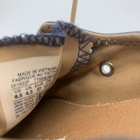 Converse Shoreline 551622C Slip On Casual Shoes Sneakers Womens Size 6.5 - Picture 8 of 8